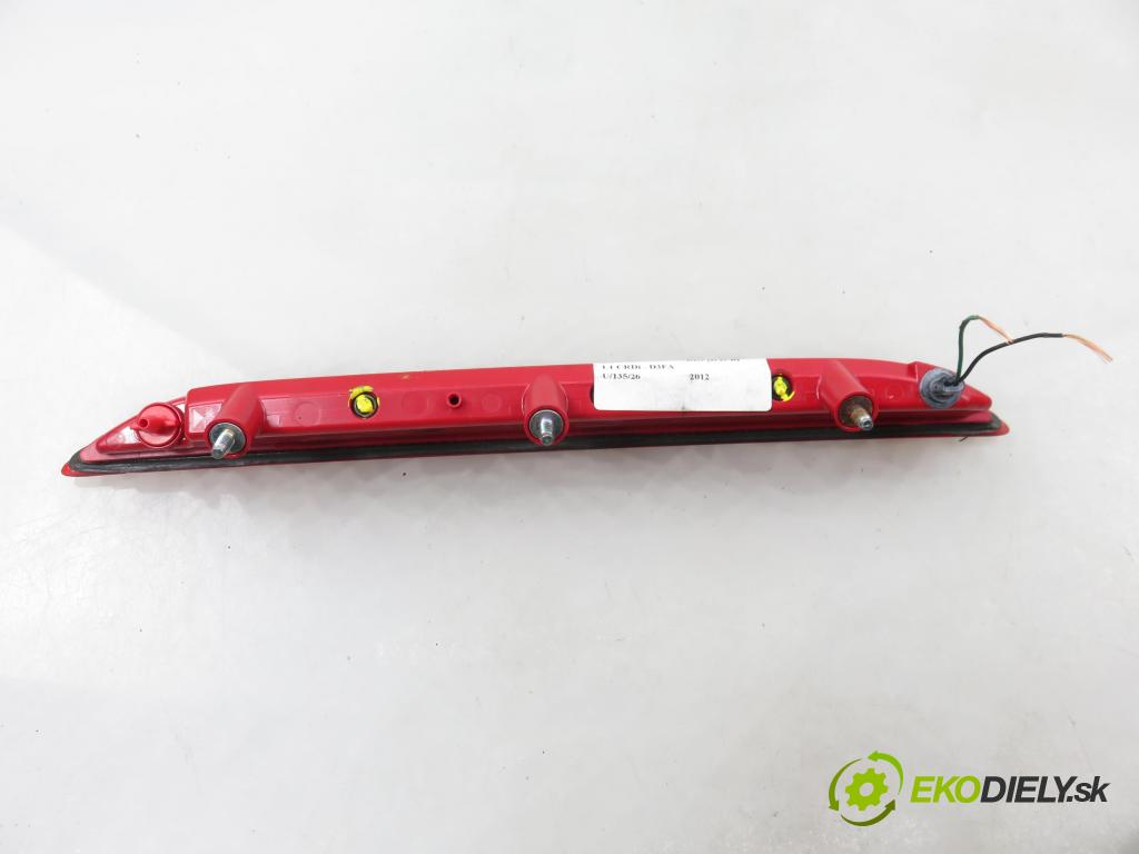 KIA RIO III (UB) HB 2012 55,00 1.1 CRDi - D3FA 1120,00 svetlo bŕzd