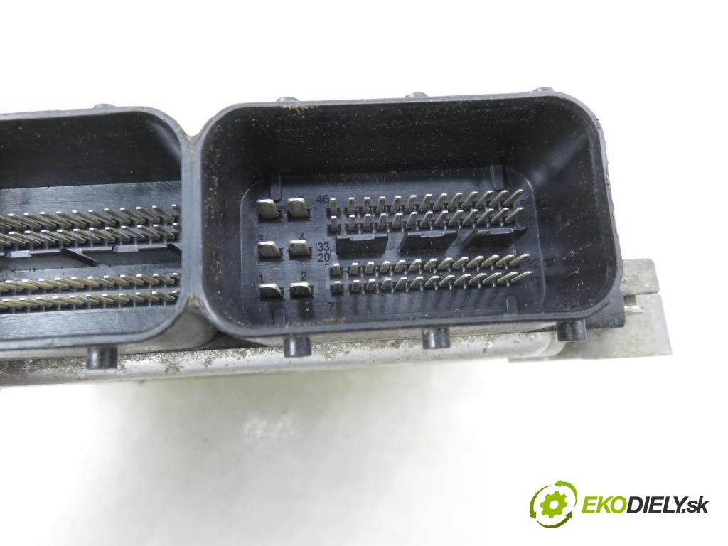 KIA RIO III (UB) HB 2012 55,00 1.1 CRDi - D3FA 1120,00 Riadiaca jednotka Motor 391302A270