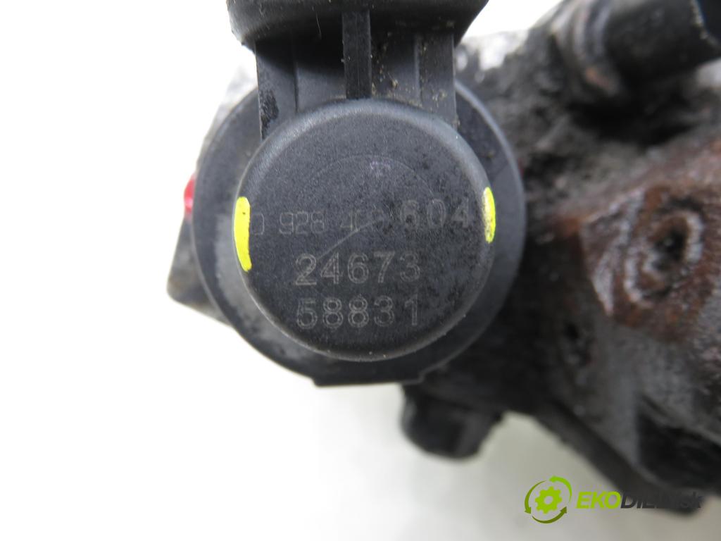 MERCEDES-BENZ KLASA C T-Model (S203) KOMBI 2005 90,00 C 200 CDI (203.207) 122 - OM 646.962 2148,00 Pumpa vysokého tlaku 0445010143 ; 6460700401 ; 0928400604