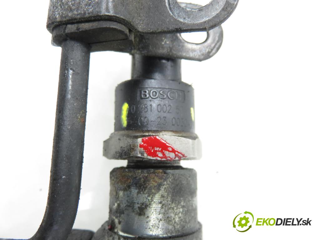 MERCEDES-BENZ KLASA C T-Model (S203) KOMBI 2005 90,00 C 200 CDI (203.207) 122 - OM 646.962 2148,00 Lišta vstrekovacia 0445214038 ; 6110700395 ; 6110780449 (Vstrekovacia lišta)