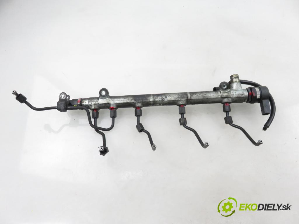 MERCEDES-BENZ KLASA C T-Model (S203) KOMBI 2005 90,00 C 200 CDI (203.207) 122 - OM 646.962 2148,00 Lišta vstrekovacia 0445214038 ; 6110700395 ; 6110780449 (Vstrekovacia lišta)