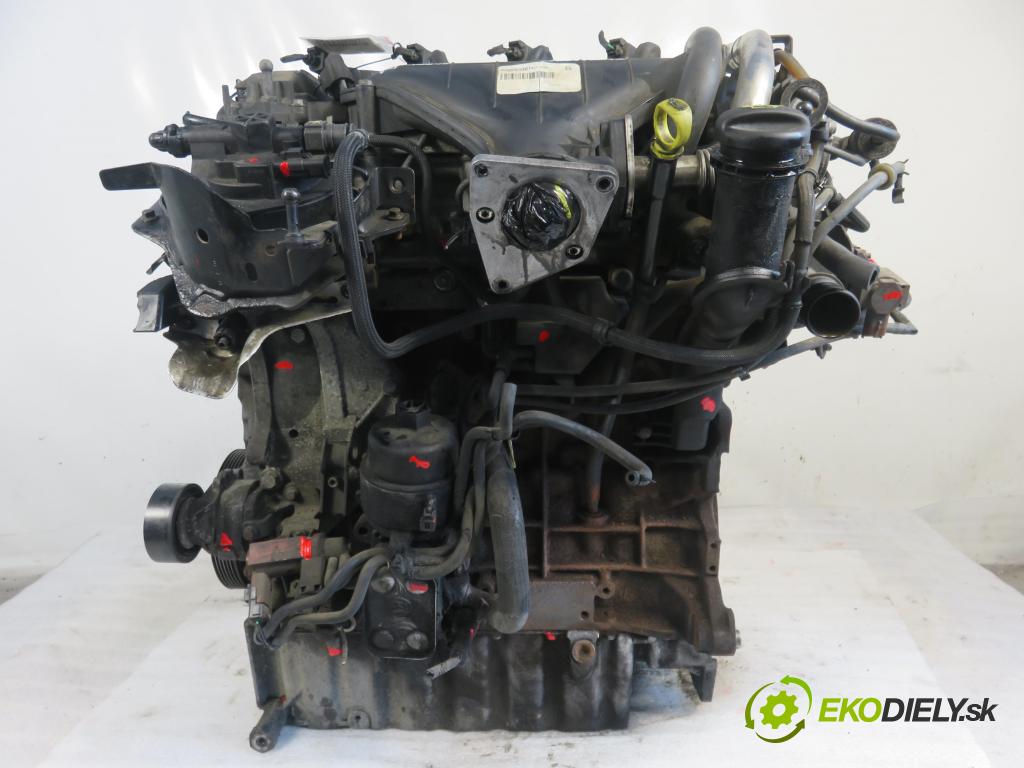 FORD FOCUS C-MAX (DM2) MINIVAN 2007 100,00 2.0 TDCi - G6DA 1997,00 Motor DIESEL