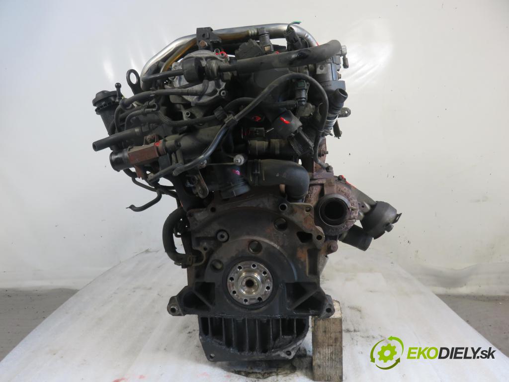 FORD FOCUS C-MAX (DM2) MINIVAN 2007 100,00 2.0 TDCi - G6DA 1997,00 Motor DIESEL