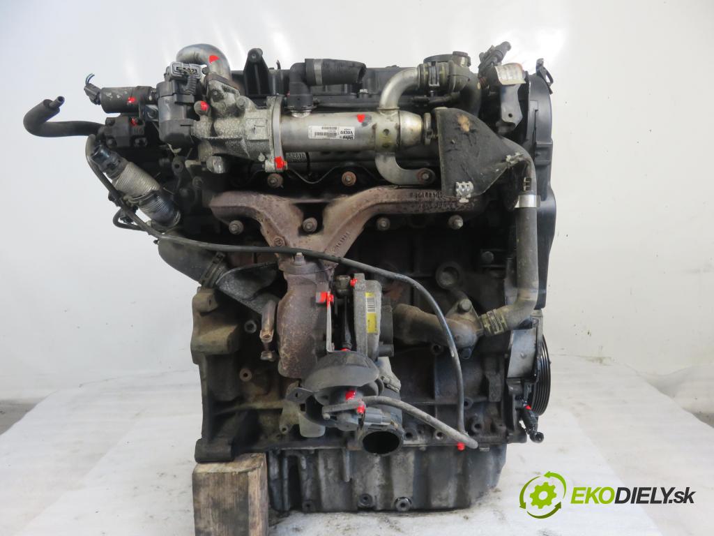 FORD FOCUS C-MAX (DM2) MINIVAN 2007 100,00 2.0 TDCi - G6DA 1997,00 Motor DIESEL