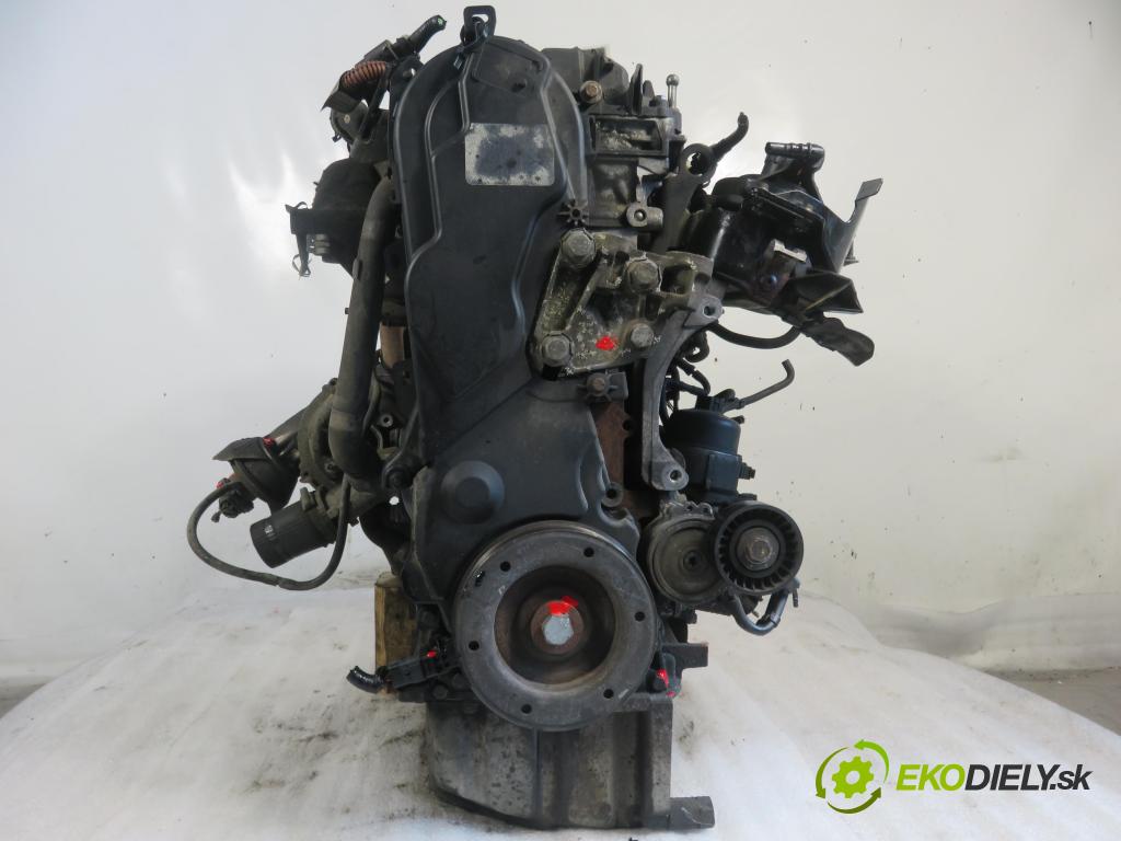 FORD FOCUS C-MAX (DM2) MINIVAN 2007 100,00 2.0 TDCi - G6DA 1997,00 Motor DIESEL