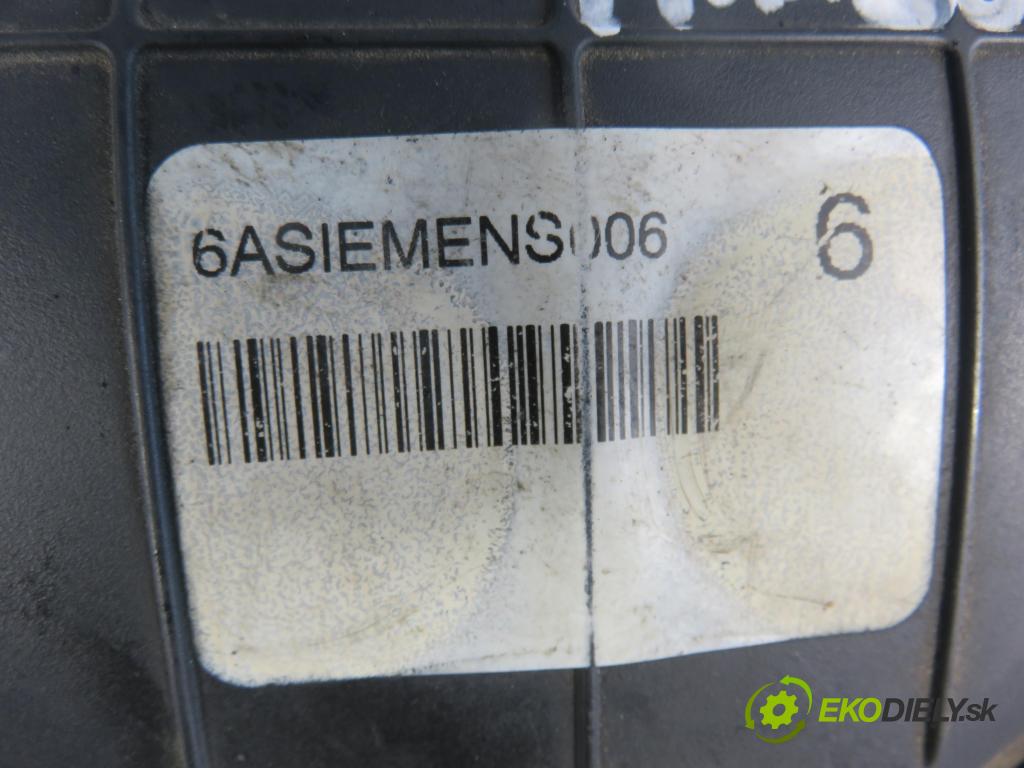 FORD FOCUS C-MAX (DM2) MINIVAN 2007 100,00 2.0 TDCi - G6DA 1997,00 Motor DIESEL