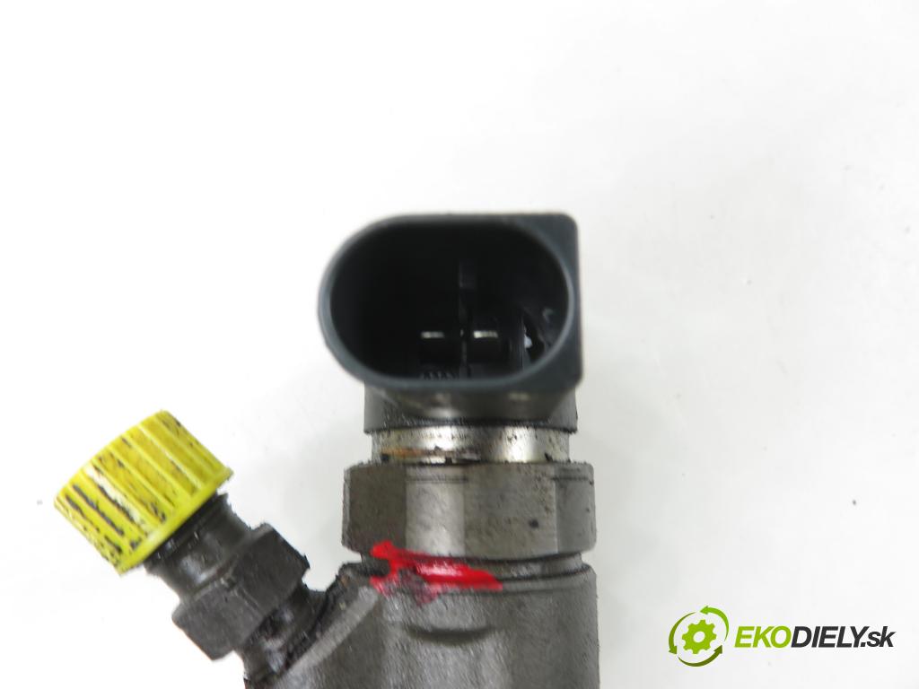 MERCEDES-BENZ KLASA C T-Model (S203) KOMBI 2005 90,00 C 200 CDI (203.207) 122 - OM 646.962 2148,00 vstřikovač 0445110177 ; 6480700287 (Vstřikovač paliva)