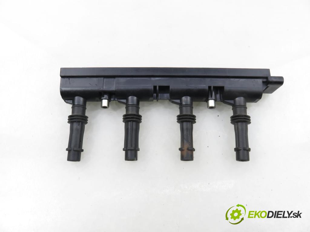 OPEL CORSA D (S07) HB 2011 0,00 1.2 - A 12 XER 1229,00 Cievka zapaľovacia 5DA358000341