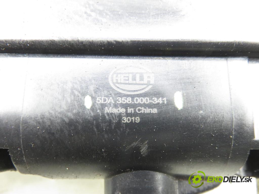 OPEL CORSA D (S07) HB 2011 0,00 1.2 - A 12 XER 1229,00 Cievka zapaľovacia 5DA358000341