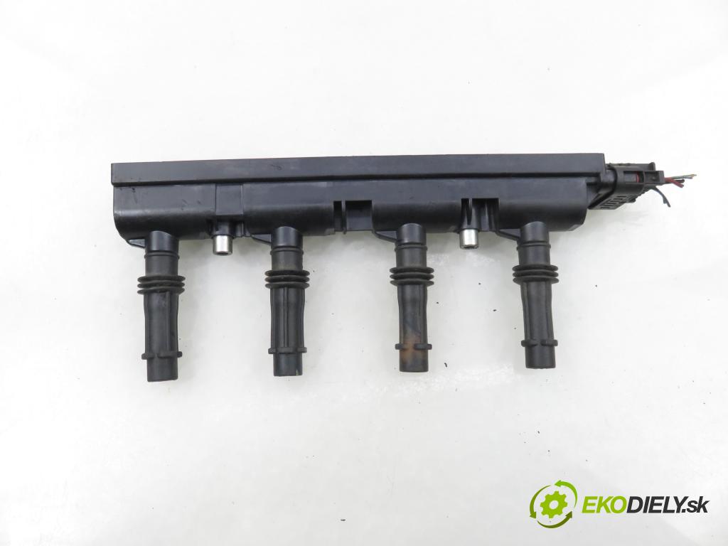 OPEL CORSA D (S07) HB 2011 0,00 1.2 - A 12 XER 1229,00 Cievka zapaľovacia 5DA358000341