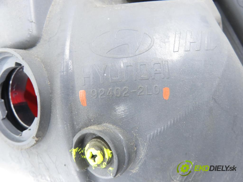 HYUNDAI i30 (FD) HB 2008 85,00 1.6 CRDi - D4FB 1582,00 Svetlo pravé zadné 924022L0