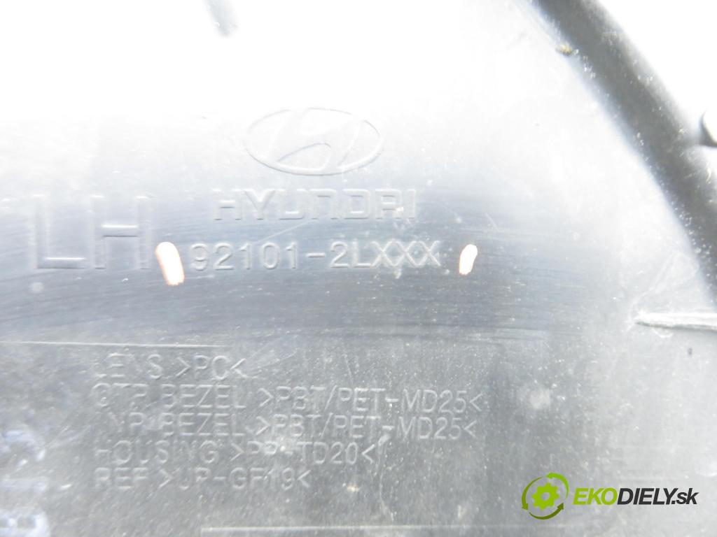 HYUNDAI i30 (FD) HB 2008 85,00 1.6 CRDi - D4FB 1582,00 Svetlo LP 921012LXXX