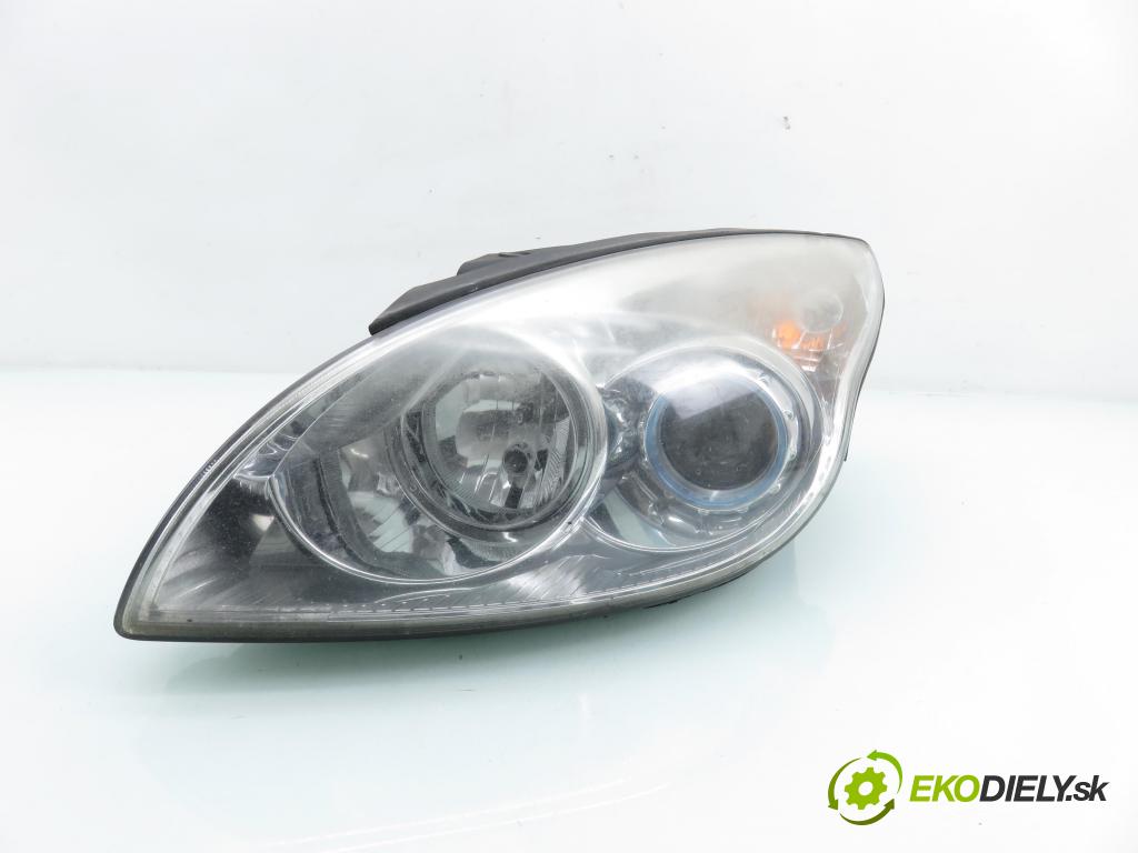 HYUNDAI i30 (FD) HB 2008 85,00 1.6 CRDi - D4FB 1582,00 Svetlo LP 921012LXXX