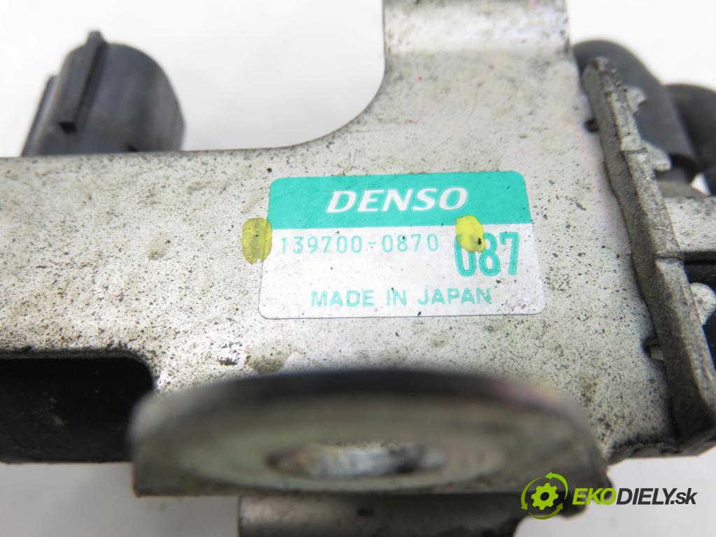 HONDA ACCORD VIII (CU) SEDAN 2009 110,00 2.2 i-DTEC (CU3) - N22B1 2199,00 ELEKTROVENTIL: VAKUUM: 1397000870