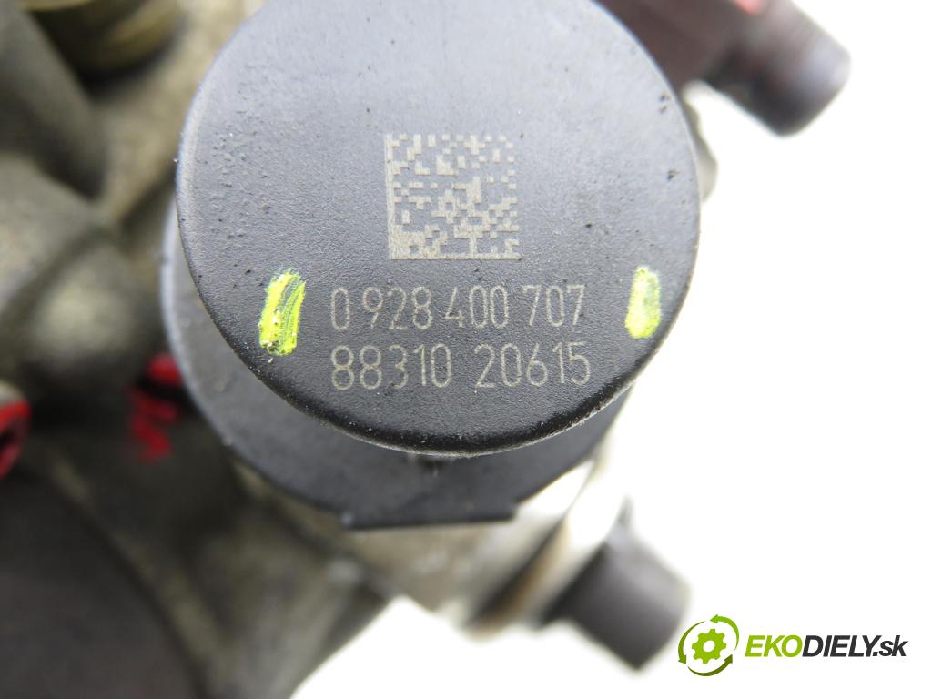 HONDA ACCORD VIII (CU) SEDAN 2009 110,00 2.2 i-DTEC (CU3) - N22B1 2199,00 Pumpa vysokého tlaku 0445010612 ; 16790RL0G01 ; 0928400707