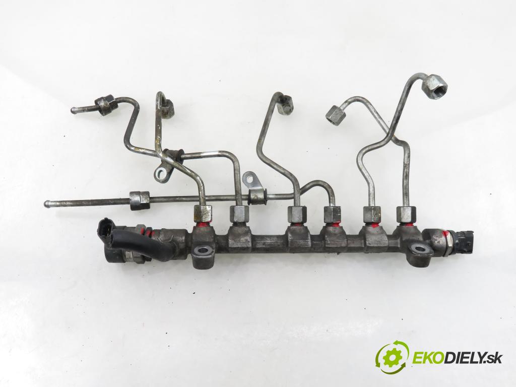 HONDA ACCORD VIII (CU) SEDAN 2009 110,00 2.2 i-DTEC (CU3) - N22B1 2199,00 lišta vstřikovací 0445214176 ; 16610RL0G01 ; 0281002966 (Vstřikovací lišta)