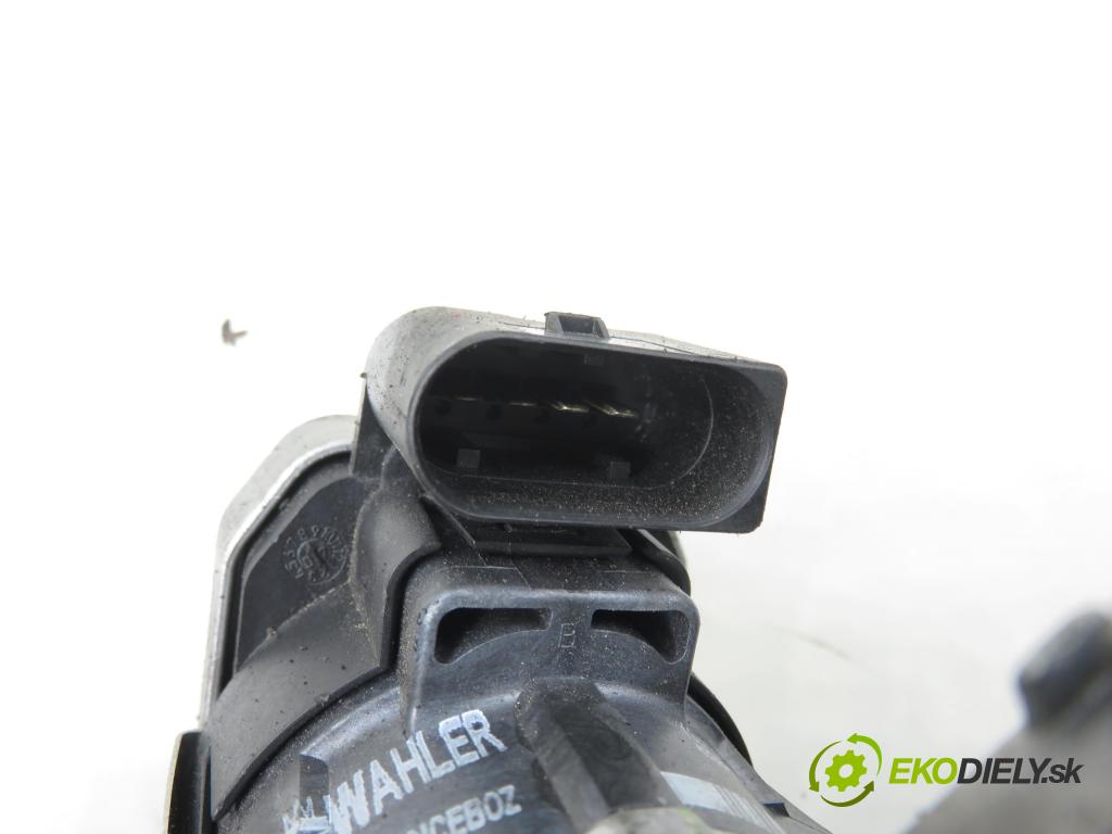 MERCEDES-BENZ KLASA C T-Model (S203) KOMBI 2005 90,00 C 200 CDI (203.207) 122 - OM 646.962 2148,00 VENTIL EGR 6460900154 ; 00005320C5