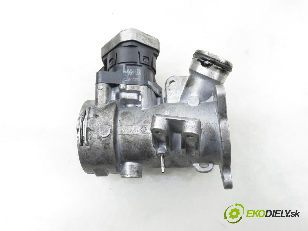 MERCEDES-BENZ KLASA C T-Model (S203) KOMBI 2005 90,00 C 200 CDI (203.207) 122 - OM 646.962 2148,00 VENTIL EGR 6460900154 ; 00005320C5