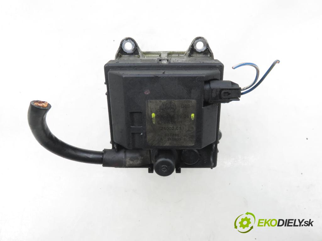 MERCEDES-BENZ KLASA C T-Model (S203) KOMBI 2005 90,00 C 200 CDI (203.207) 122 - OM 646.962 2148,00 vody 0001591904 (Ohrievanie, ventilácia)