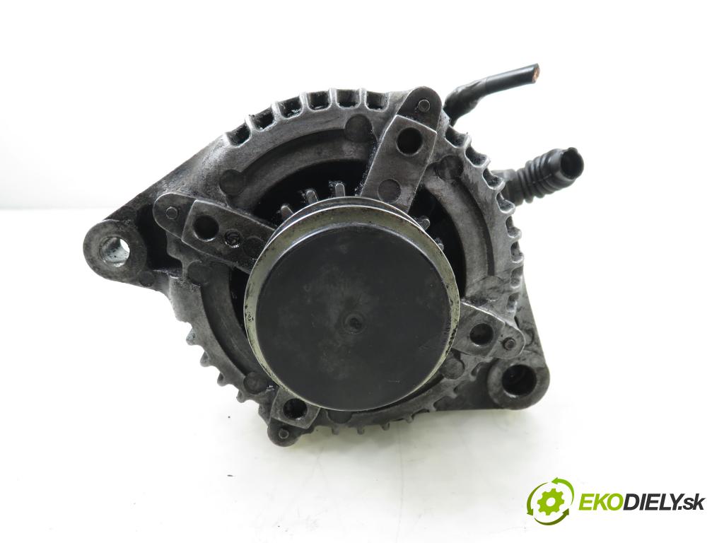 TOYOTA AVENSIS VERSO (_M2_) MINIVAN 2003 85,00 2.0 D (CLM20_) - 1CD-FTV 1995,00 Alternátor 2706027040 (Alternátor)