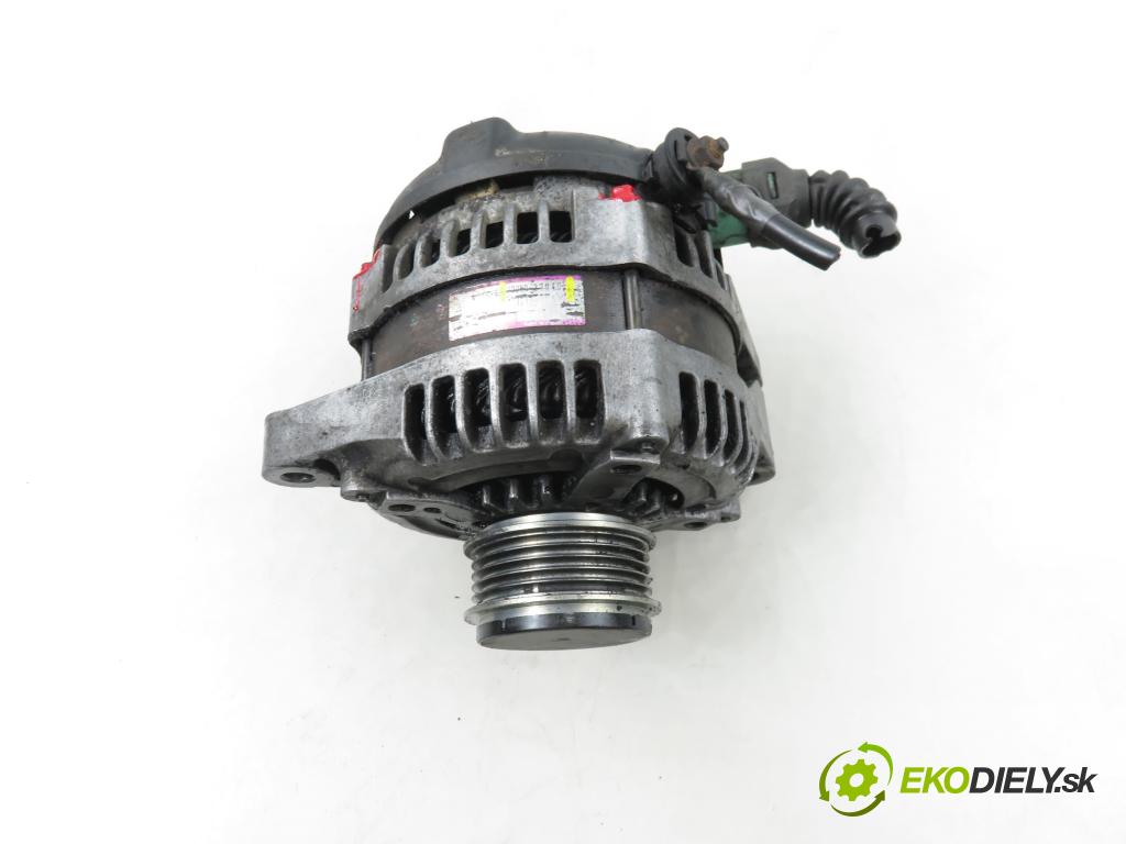 TOYOTA AVENSIS VERSO (_M2_) MINIVAN 2003 85,00 2.0 D (CLM20_) - 1CD-FTV 1995,00 Alternátor 2706027040 (Alternátor)