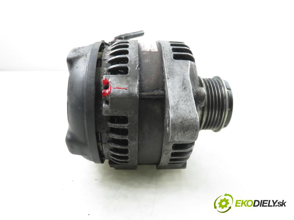 TOYOTA AVENSIS VERSO (_M2_) MINIVAN 2003 85,00 2.0 D (CLM20_) - 1CD-FTV 1995,00 Alternátor 2706027040 (Alternátor)