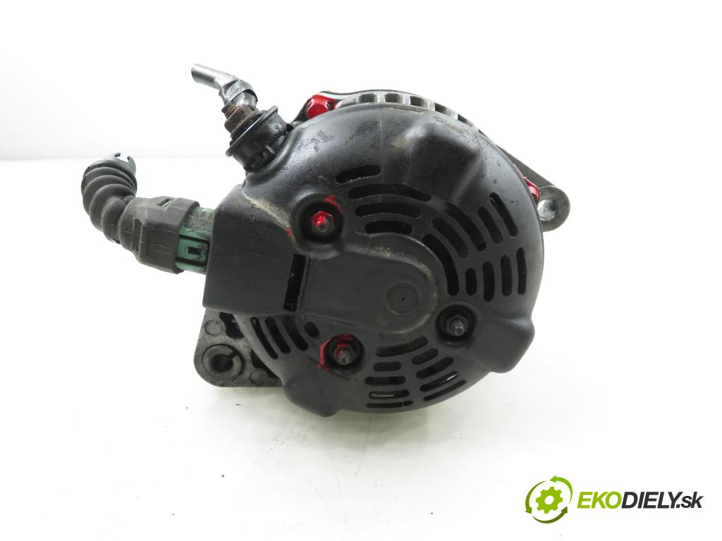 TOYOTA AVENSIS VERSO (_M2_) MINIVAN 2003 85,00 2.0 D (CLM20_) - 1CD-FTV 1995,00 Alternátor 2706027040 (Alternátor)