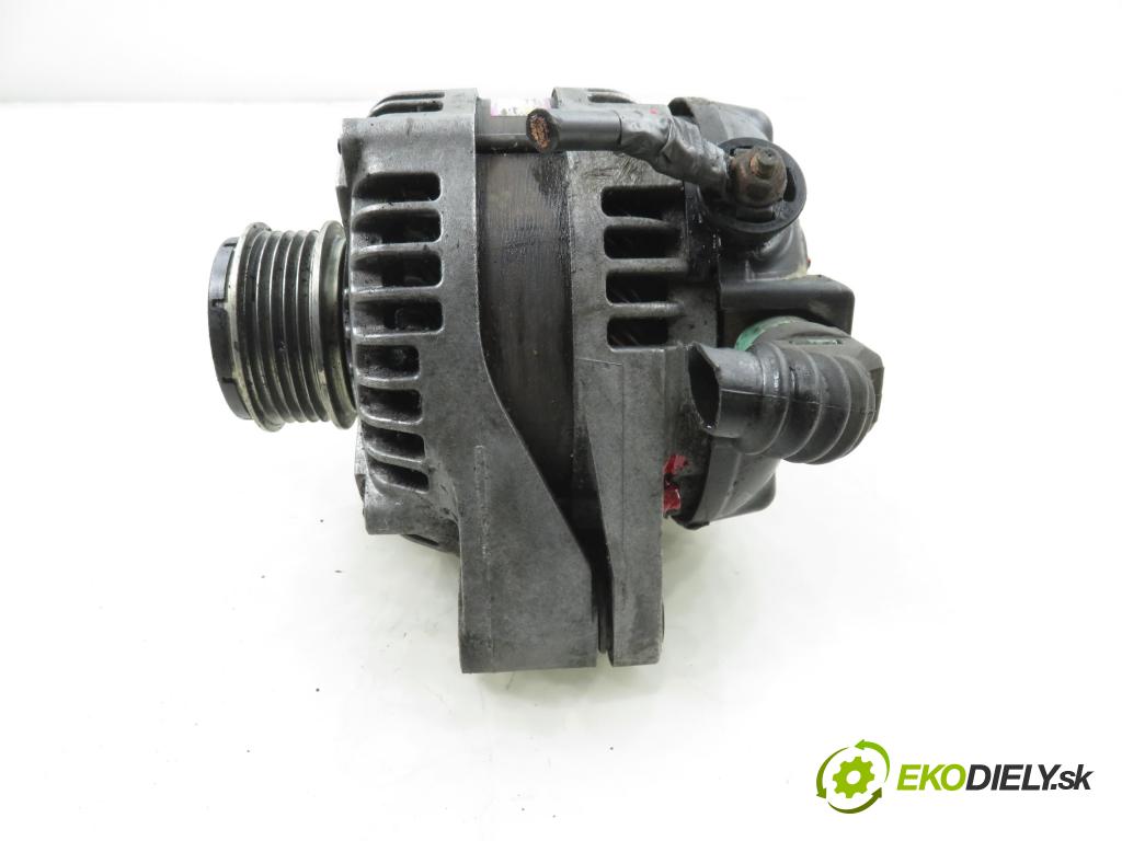 TOYOTA AVENSIS VERSO (_M2_) MINIVAN 2003 85,00 2.0 D (CLM20_) - 1CD-FTV 1995,00 Alternátor 2706027040 (Alternátor)