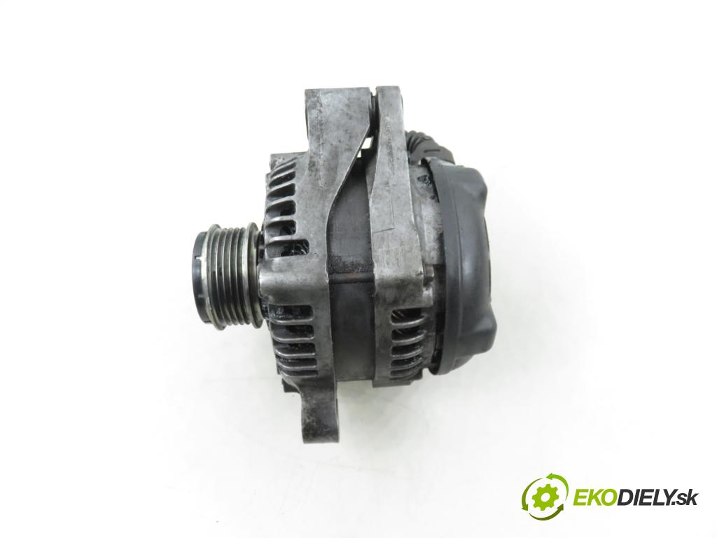 TOYOTA AVENSIS VERSO (_M2_) MINIVAN 2003 85,00 2.0 D (CLM20_) - 1CD-FTV 1995,00 Alternátor 2706027040 (Alternátor)