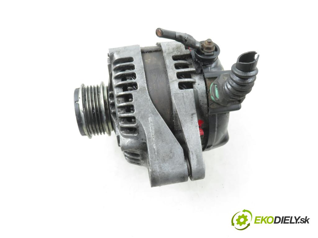 TOYOTA AVENSIS VERSO (_M2_) MINIVAN 2003 85,00 2.0 D (CLM20_) - 1CD-FTV 1995,00 Alternátor 2706027040 (Alternátor)