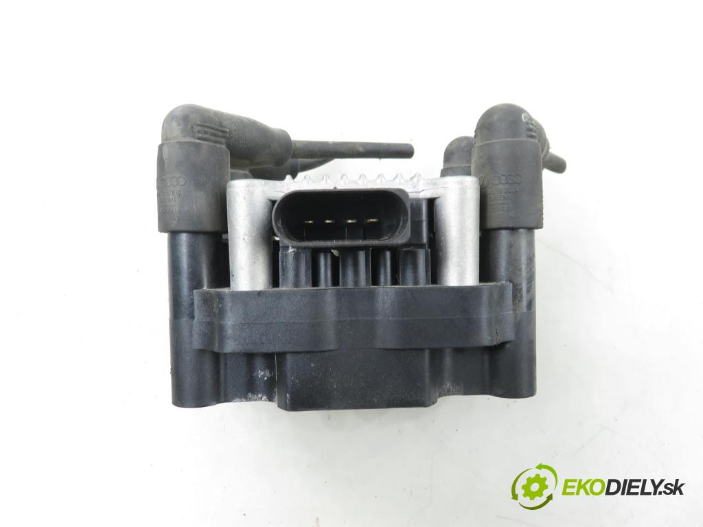 SEAT CORDOBA (6K2) SEDAN 2000 74,00 1.6 - AUR 1595,00 Cievka zapaľovacia 