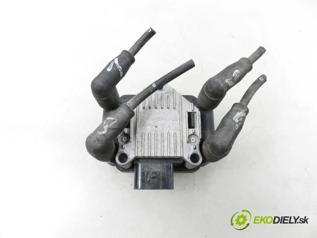 SEAT CORDOBA (6K2) SEDAN 2000 74,00 1.6 - AUR 1595,00 Cievka zapaľovacia