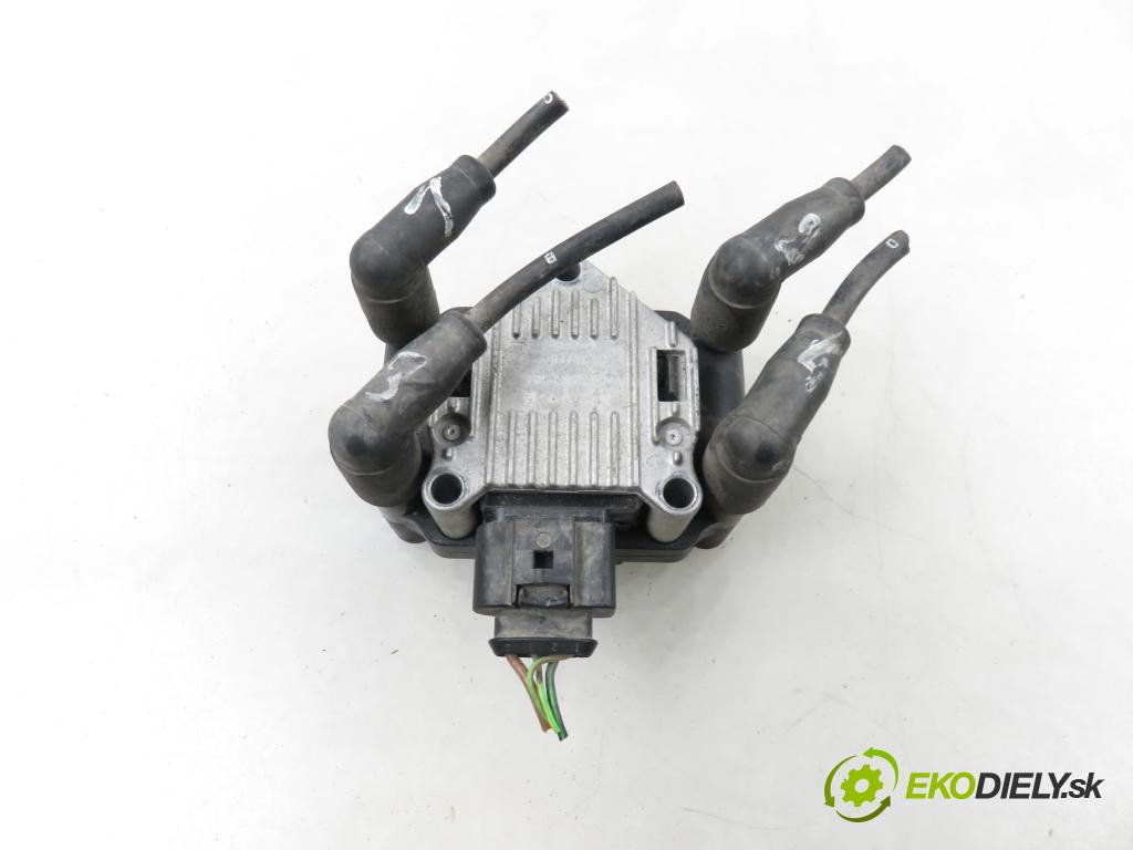 SEAT CORDOBA (6K2) SEDAN 2000 74,00 1.6 - AUR 1595,00 Cievka zapaľovacia