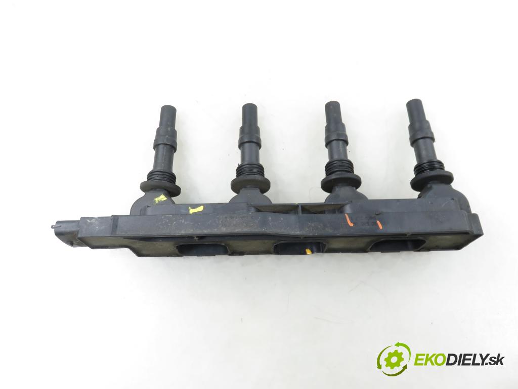 OPEL ZAFIRA A Nadwozie Wielkopojemne (MPV) (T98)  MINIVAN 1999 85,00 1.8 16V 116 - X 18 XE1 1796,00 Cievka zapaľovacia 90536194
