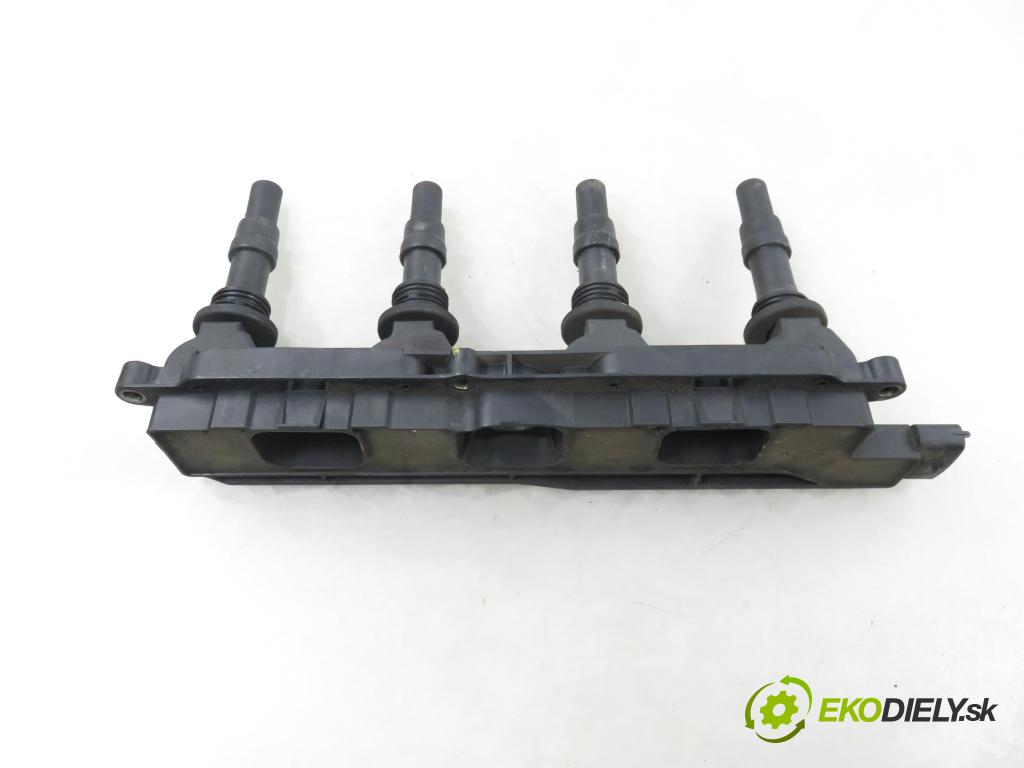 OPEL ZAFIRA A Nadwozie Wielkopojemne (MPV) (T98)  MINIVAN 1999 85,00 1.8 16V 116 - X 18 XE1 1796,00 Cievka zapaľovacia 90536194