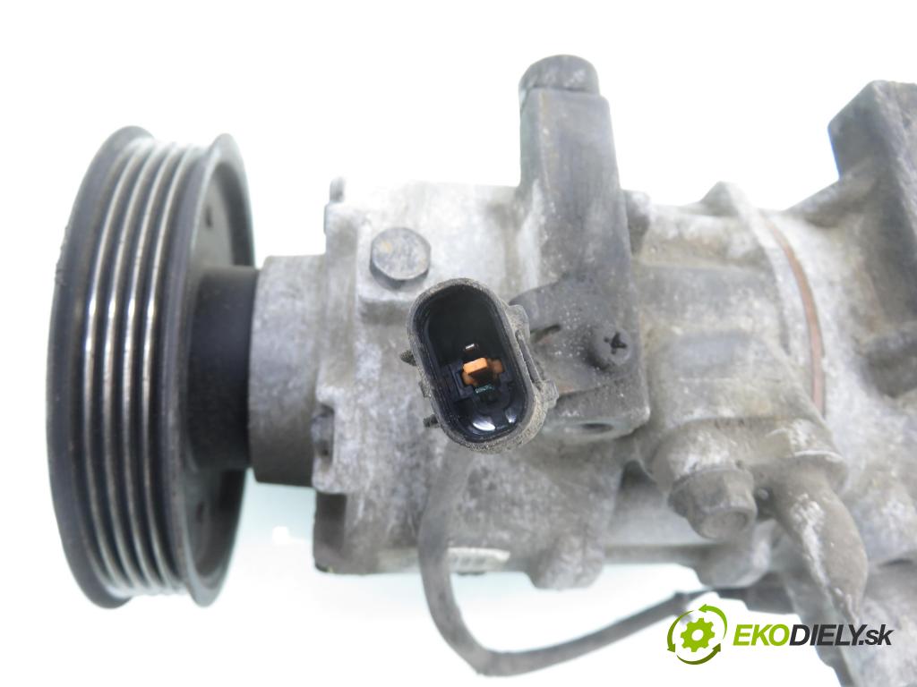 KIA RIO III (UB) HB 2012 55,00 1.1 CRDi - D3FA 1120,00 KOMPRESOR: klimatizácie  (Kompresor klimatizácie)