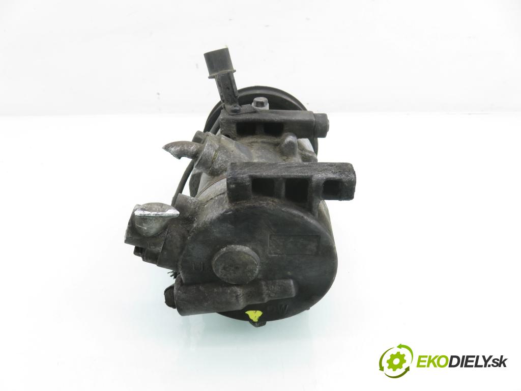 KIA RIO III (UB) HB 2012 55,00 1.1 CRDi - D3FA 1120,00 KOMPRESOR: klimatizácie  (Kompresor klimatizácie)