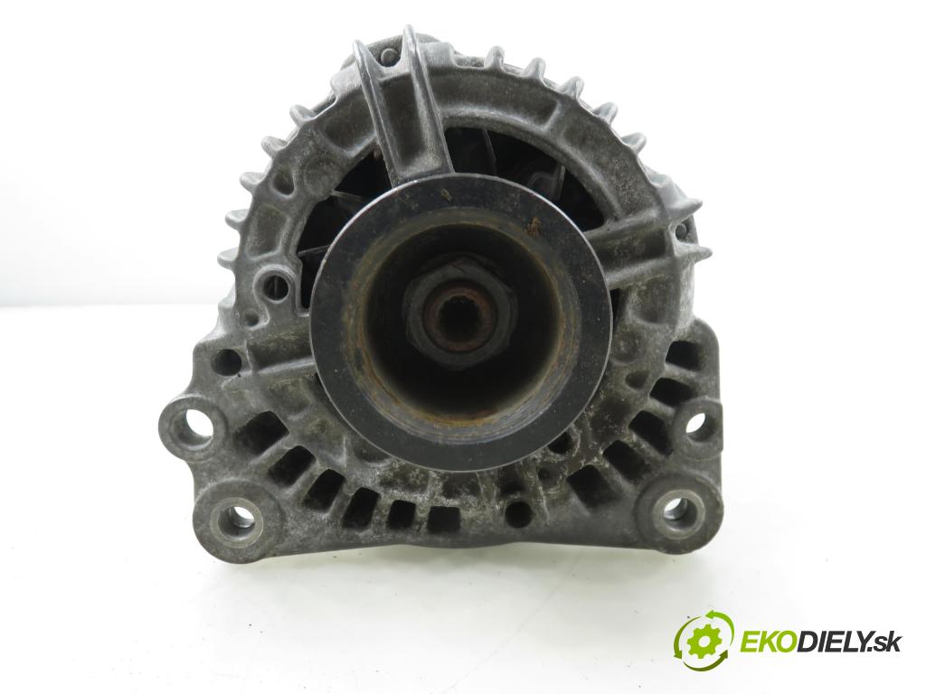 SEAT LEON (1M1) HB 2001 92,00 1.8 20V - AGN 1781,00 Alternátor 028903028D ; 0124325003 (Alternátor)