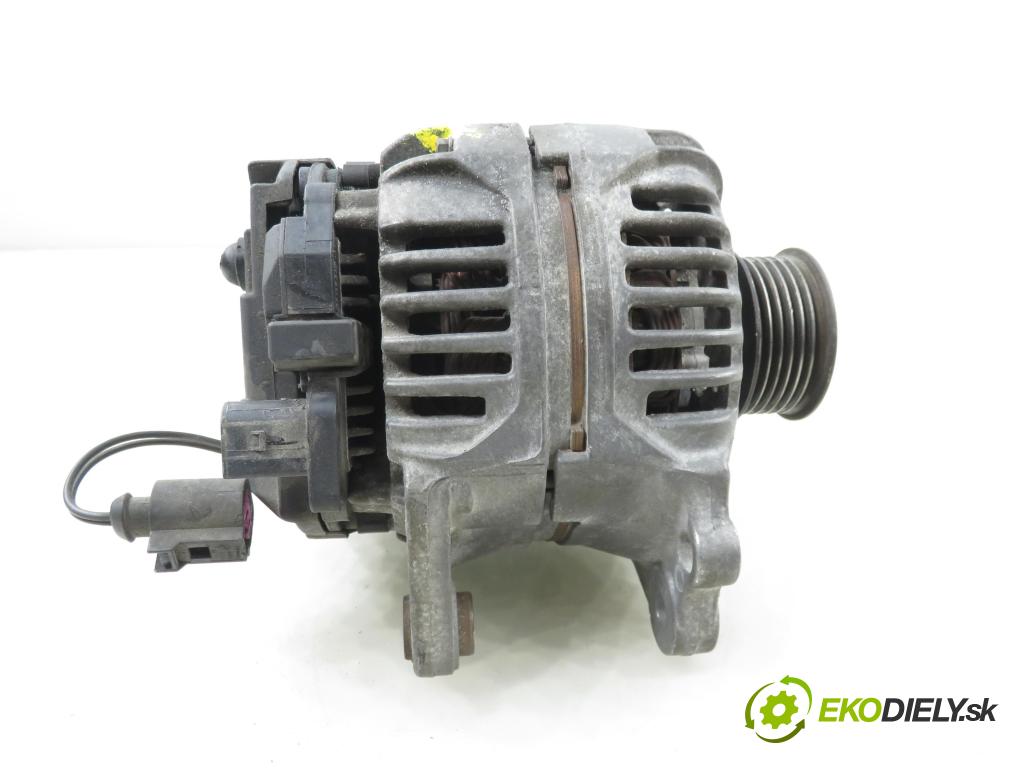 SEAT LEON (1M1) HB 2001 92,00 1.8 20V - AGN 1781,00 Alternátor 028903028D ; 0124325003 (Alternátor)