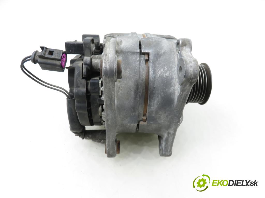 SEAT LEON (1M1) HB 2001 92,00 1.8 20V - AGN 1781,00 Alternátor 028903028D ; 0124325003 (Alternátor)