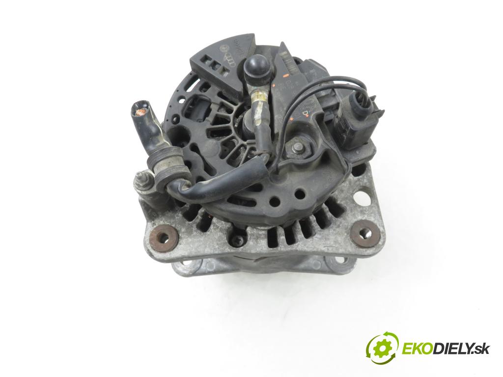 SEAT LEON (1M1) HB 2001 92,00 1.8 20V - AGN 1781,00 Alternátor 028903028D ; 0124325003 (Alternátor)