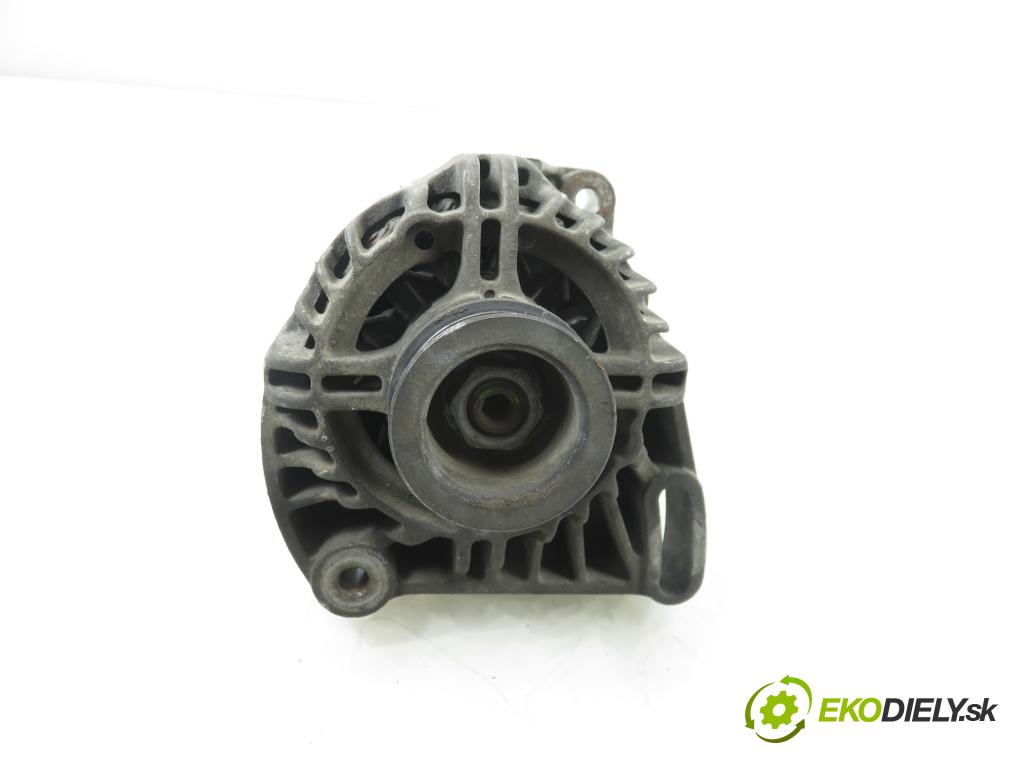 FIAT PANDA (169_) HB 2003 40,00 1.1 54 - 187 A1.000 1108,00 Alternátor 51700675 (Alternátor)