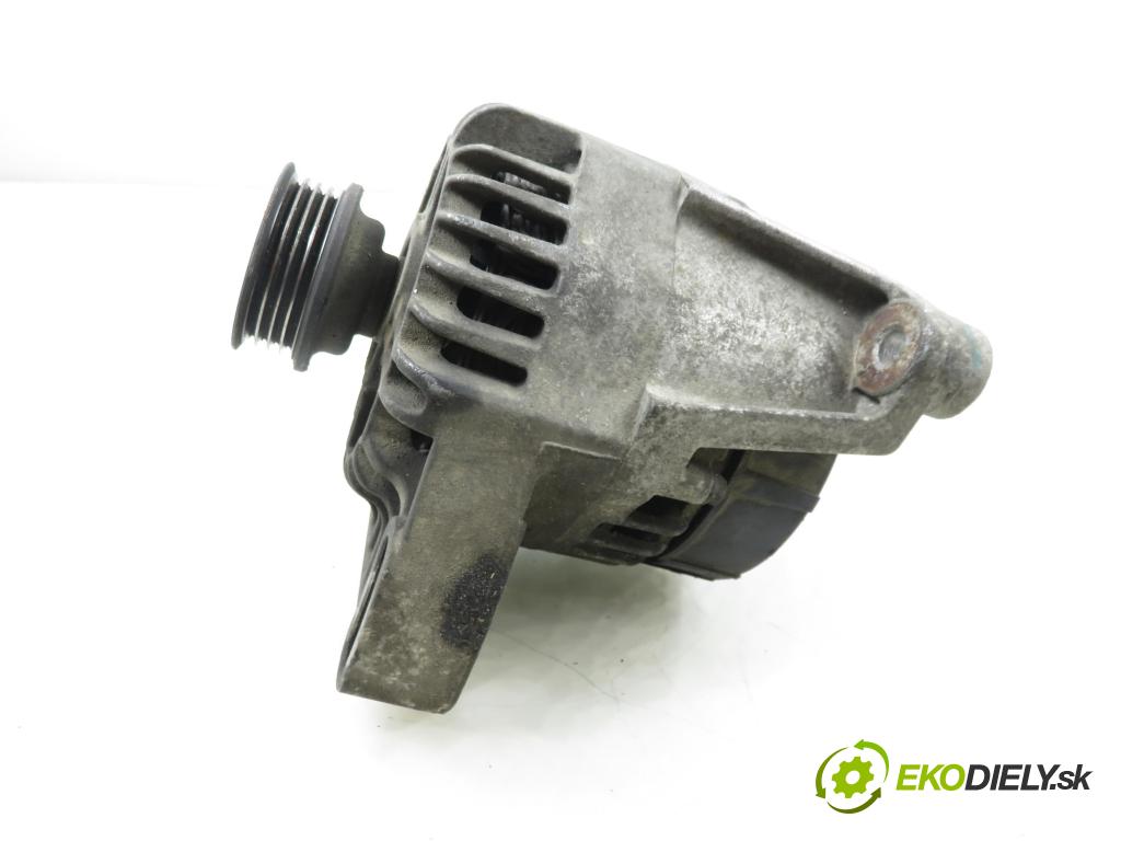 FIAT PANDA (169_) HB 2003 40,00 1.1 54 - 187 A1.000 1108,00 Alternátor 51700675 (Alternátor)