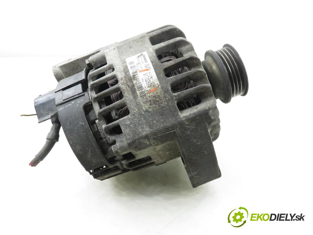 FIAT PANDA (169_) HB 2003 40,00 1.1 54 - 187 A1.000 1108,00 Alternátor 51700675 (Alternátor)