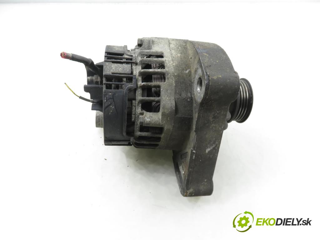 FIAT PANDA (169_) HB 2003 40,00 1.1 54 - 187 A1.000 1108,00 Alternátor 51700675 (Alternátor)
