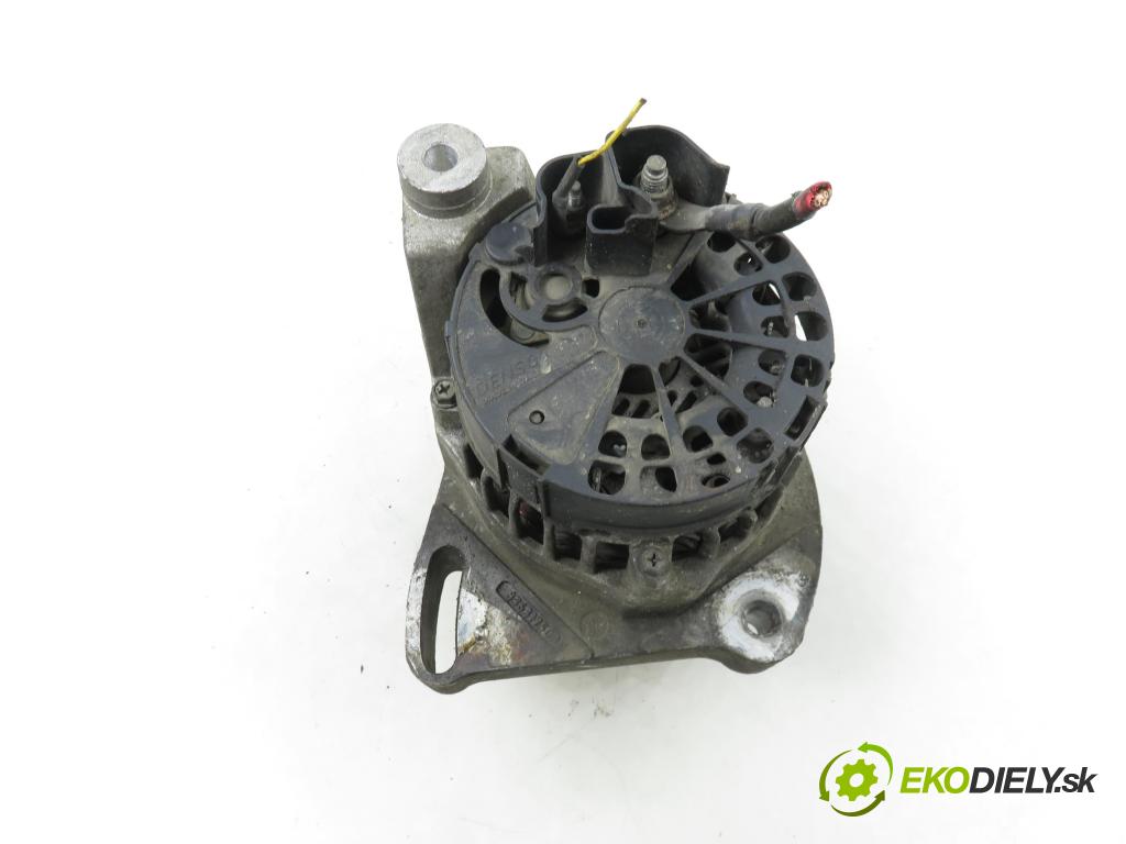 FIAT PANDA (169_) HB 2003 40,00 1.1 54 - 187 A1.000 1108,00 Alternátor 51700675 (Alternátor)