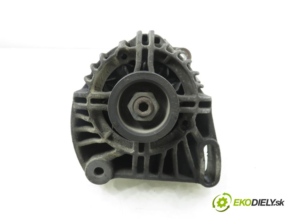 FIAT PANDA (169_) HB 2003 40,00 1.1 54 - 187 A1.000 1108,00 Alternátor 46843093 (Alternátor)