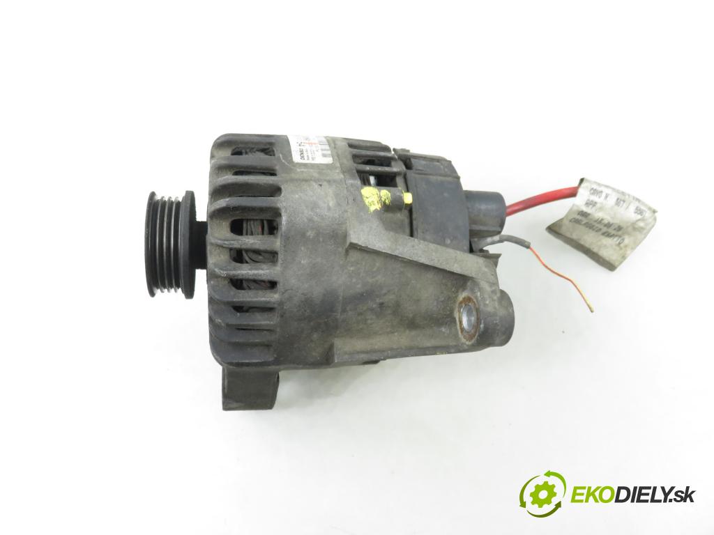 FIAT PANDA (169_) HB 2003 40,00 1.1 54 - 187 A1.000 1108,00 Alternátor 46843093 (Alternátor)