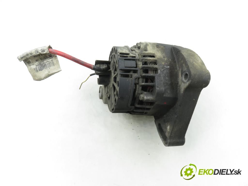 FIAT PANDA (169_) HB 2003 40,00 1.1 54 - 187 A1.000 1108,00 Alternátor 46843093 (Alternátor)