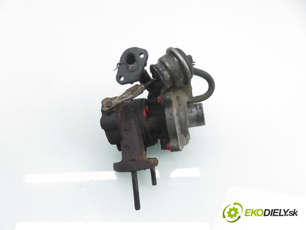 FIAT DOBLO nadwozie wielkoprzestrzenne (MPV) (119_, 223_) KOMBIVAN 2006 55,00 1.3 JTD - 199 A2.000 1248,00 Turbodúchadlo 73501343 (Turbodúchadlo (kompletné))